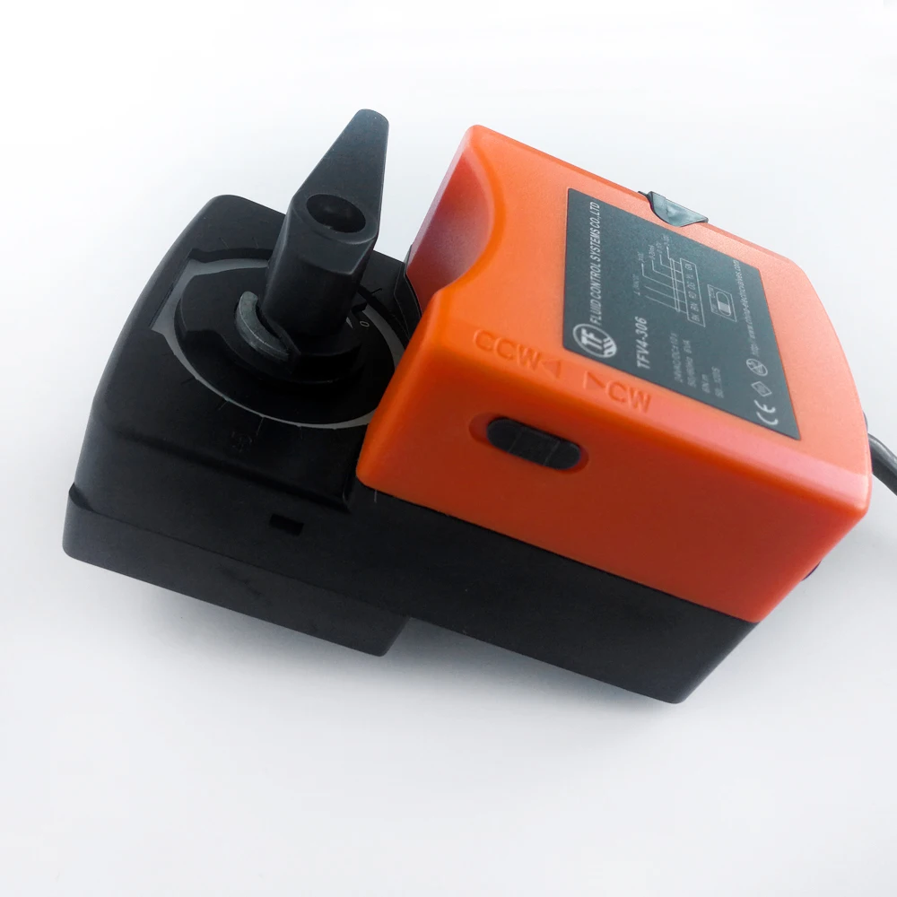 Фото TFV4 306 AC/DC24V 0 10V/4 20mA пропорциональный привод клапана модулирующий смешивающего TFV4 306 AC/DC24V 0 10V/4 20mA пропорциональный привод клапана модулирующий смешивающего