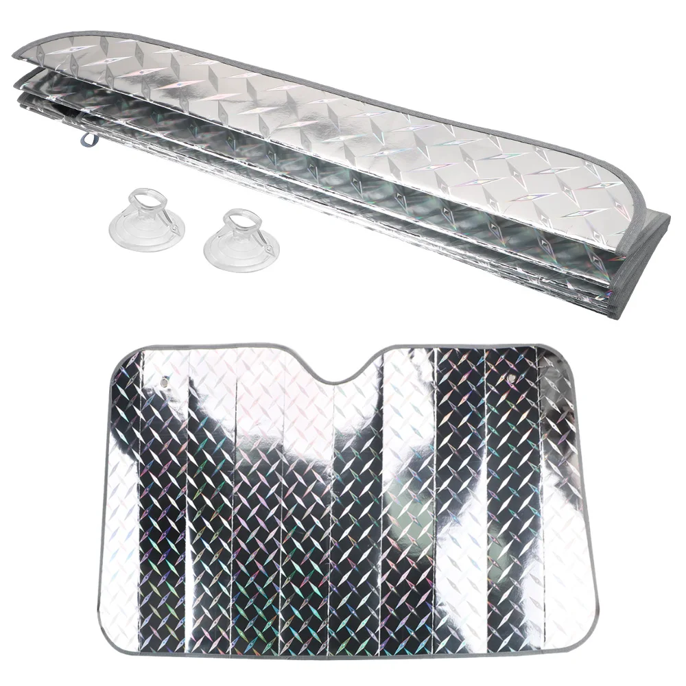Car Accessories Universal Windshield Sunshade UV Protection Shield Windscreen Cover Front File Window | Автомобили и мотоциклы