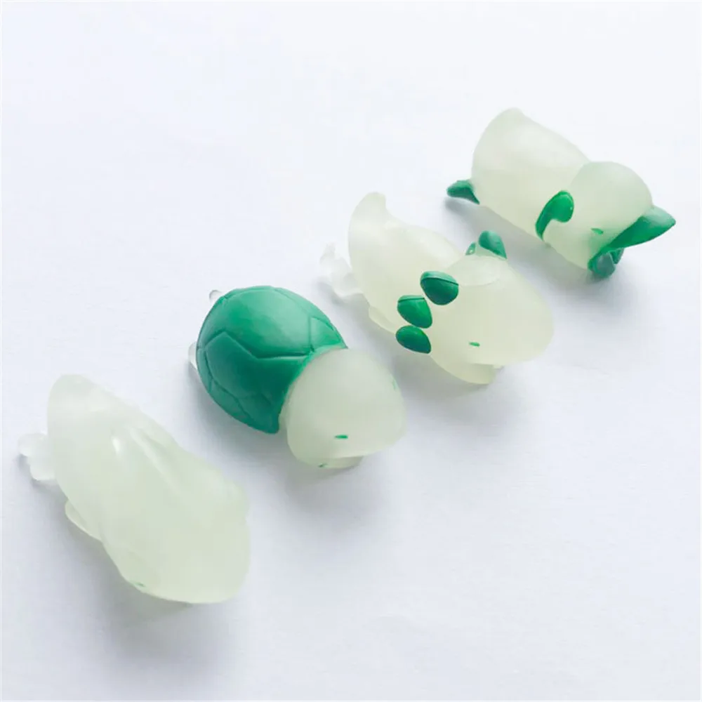 Милый сматыватель для кабеля 1 шт. светящаяся защита обернутый провод светящийся