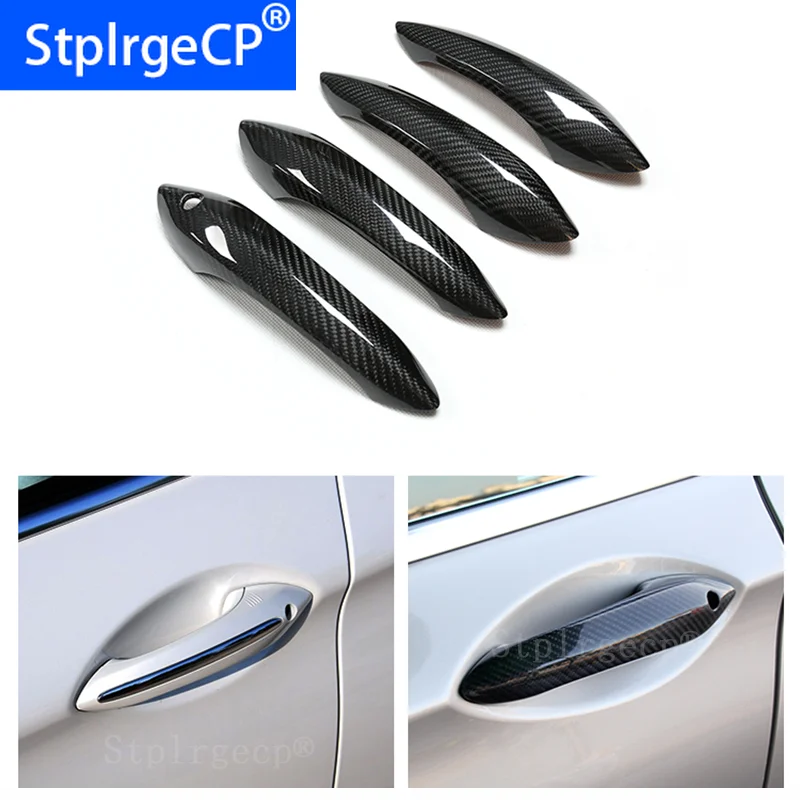 Наружная крышка дверной ручки для BMW 5 6 7 5GT M5 F10 F06 F12 F13 F20 F22 F07 F01 F03 F04 аксессуары из