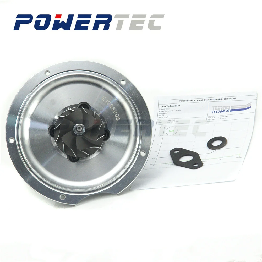 

Balanced RHF5 Turbo Cartridge for ISUZU Holden Jackaroo 4JX1T 3.0L 157 HP 115 Kw- core chra turbocharger 8973125140 8971371093