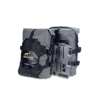 light cavalry side pack for cfmoto riding equipment spring breeze