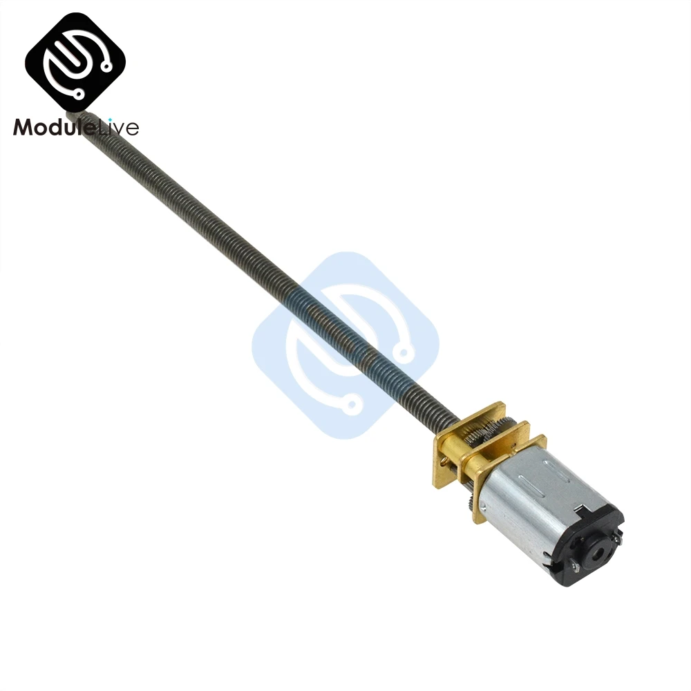 Редуктор двигателя с металлической коробкой редуктором 3 в пост. Тока 6 12 В 30 60 100 150