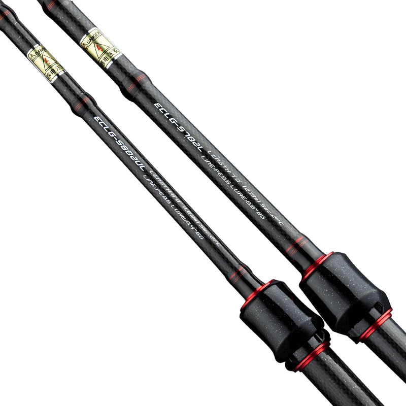 

Light Game Rod Lure Rod Guides 1.83m /2.13m Sea Fishing Rod