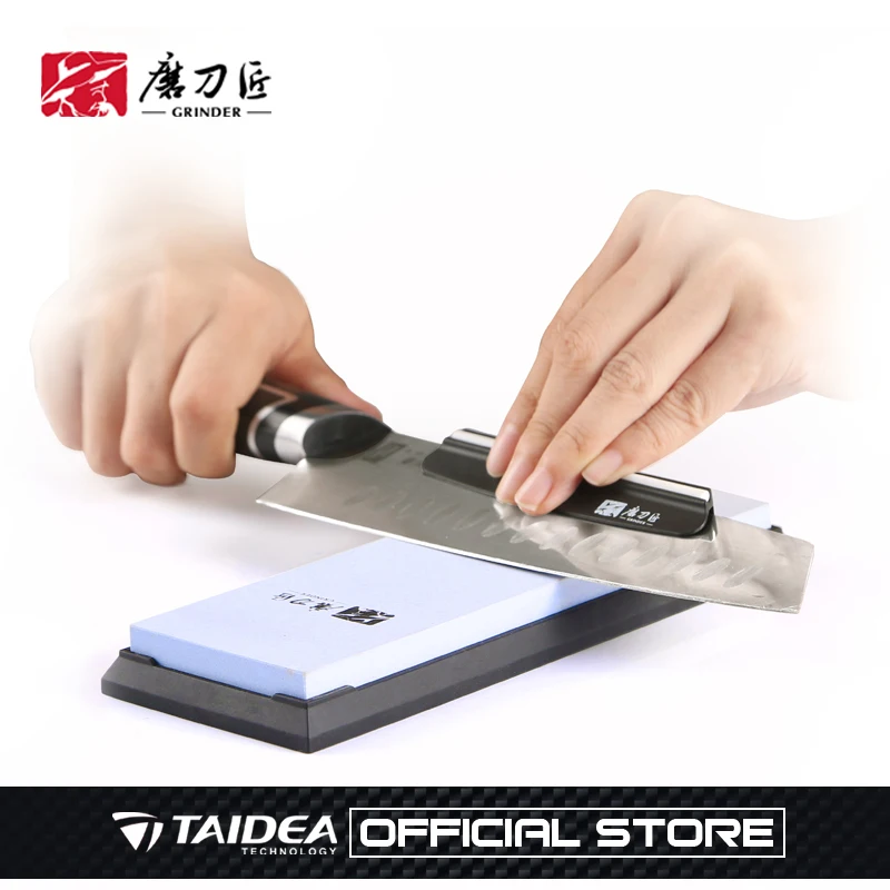 Односторонний точильный камень для дома станок помощь clamp-TG7024 + TG1091 | Дом и сад