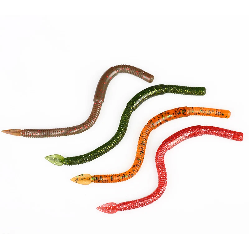 Ardea Soft Lures Silicone Bait  145mm 4.1g Worm Wobblers Artificial Jigging Carp Trout Swimbait Baitfishing Fishing Tackle