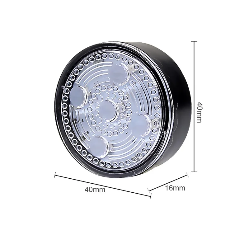 Светодиодный ошейник для домашних животных кулон тег светящийся собачий