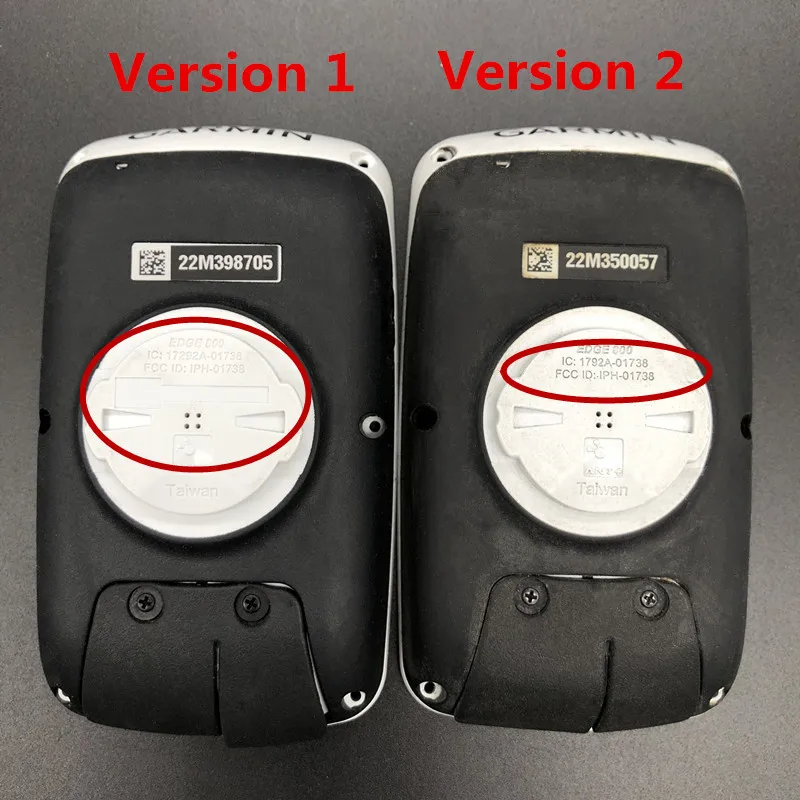 Корпуса отсека аккумулятора Heyman для GARMIN EDGE 800 361 00025 10 задняя крышка с батареей (с