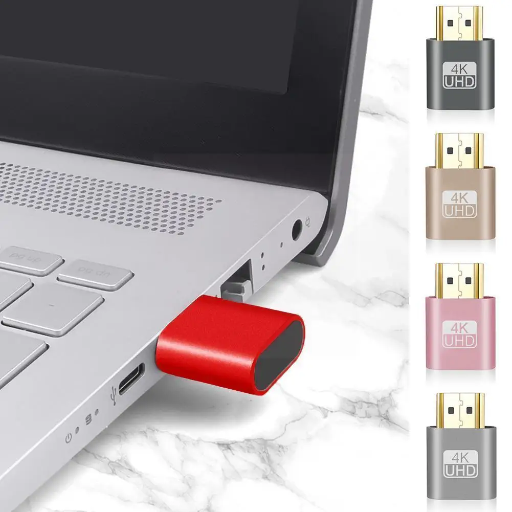 

Virtual Display -compatible Video Card Cheater Display Load Cheat Dummy -compatible Edid D0v6