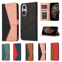 case for huawei p50 p40 p30 p20 lite p smart 2021 y6 y5 honor 10i luxury flip wallet card holder pu leather protect phone cover