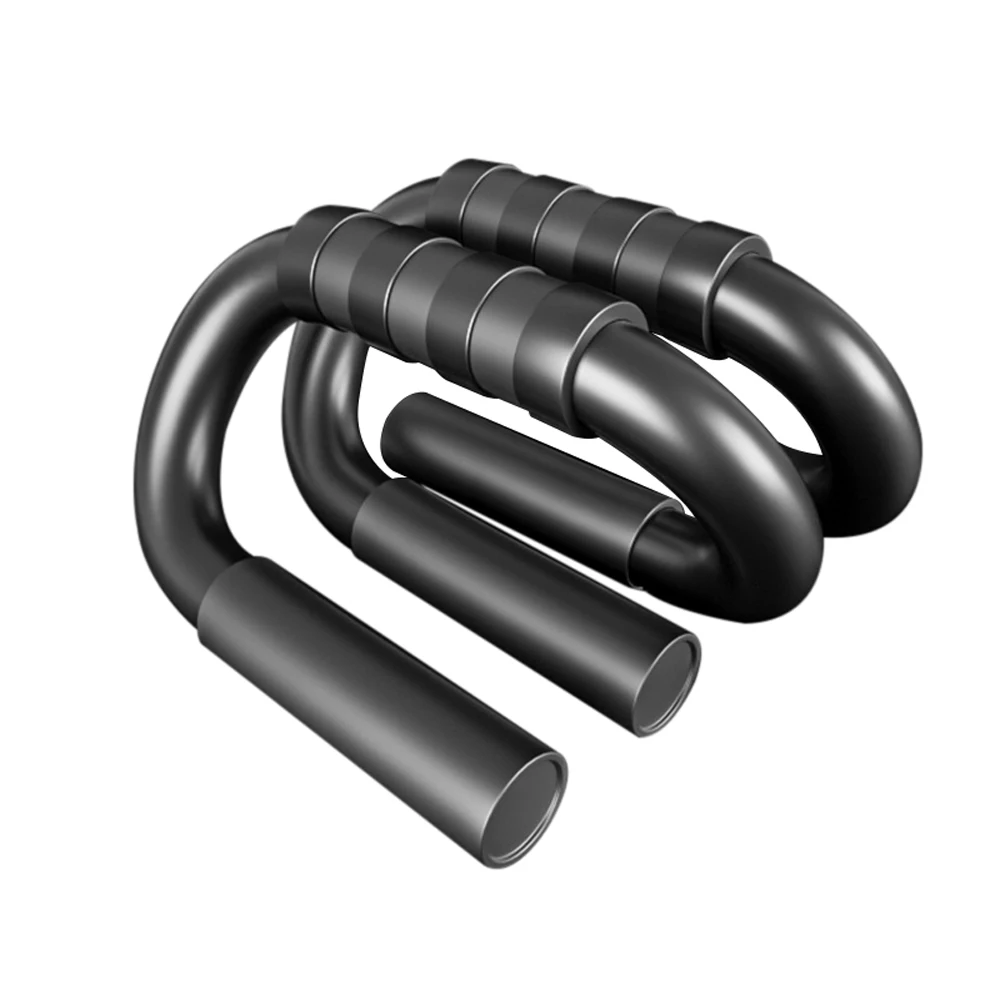 

1 Pair Fitness Push Up Stands Gym Exercise Training Chest Sponge Hand Grip Trainer Body Building Sport Accessories Push Up Bars