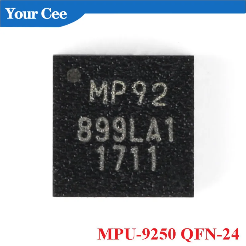 6-осевой акселерометр MPU6050 гироскоп последовательный порт TTL IIC I2C ускорение