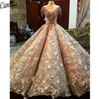 Роскошное милое платье принцессы для девушек 2021, для помолвки и выпускного вечера, для невесты 15 16