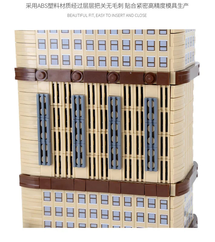 США Нью-Йорк всемирно известная архитектура Flatiron Фуллер строительный блок