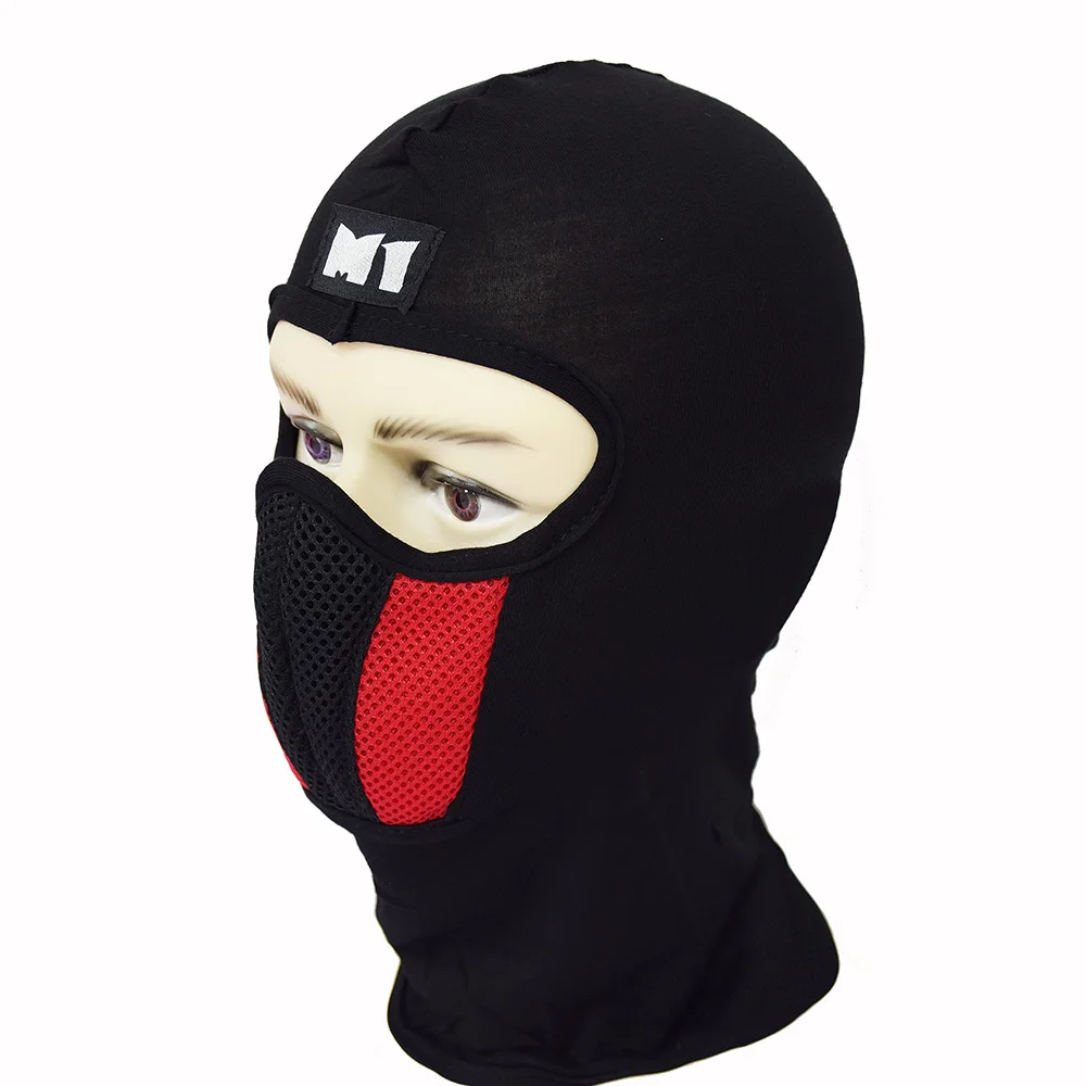M1 мотоцикл велосипедная маска для лица на открытом воздухе езда велосипеде