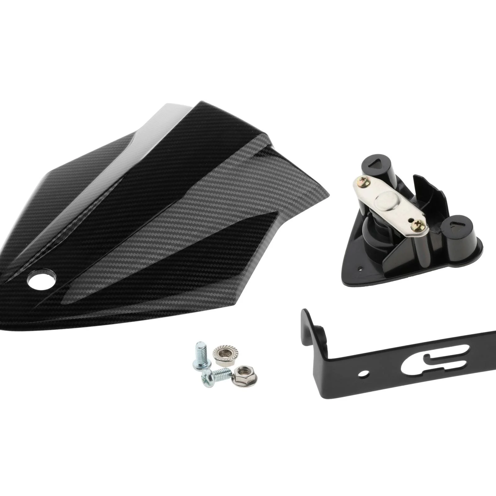 

Rear Seat Cover Accessories Carbon Fiber Pattern for S1000RR 2015 17 19