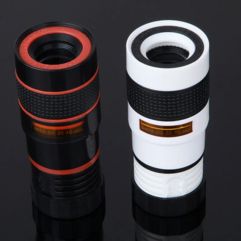 Мобильный телефон камера Телескоп 8x мини телескоп Карманный Монокуляр