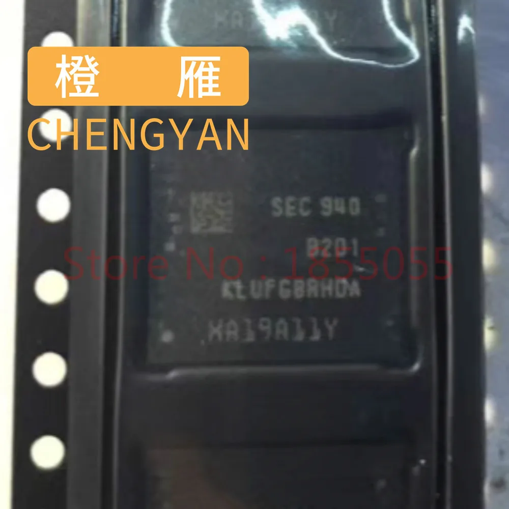 

CHENGYAN KLUFG8RHDA-B2D1 KLUFG8RHDA B2D1 BGA153 UFS3.0 3.0 512GB Mobilephone Memory New original