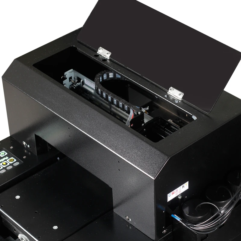 

ONEVAN.Automatic multicolor flatbed a4 uv printer for phone case with good price