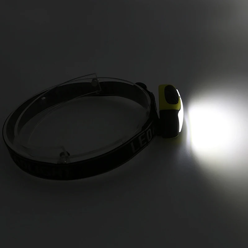 Миниатсветильник рный Водонепроницаемый светодиодный фонарик с COB матрицей