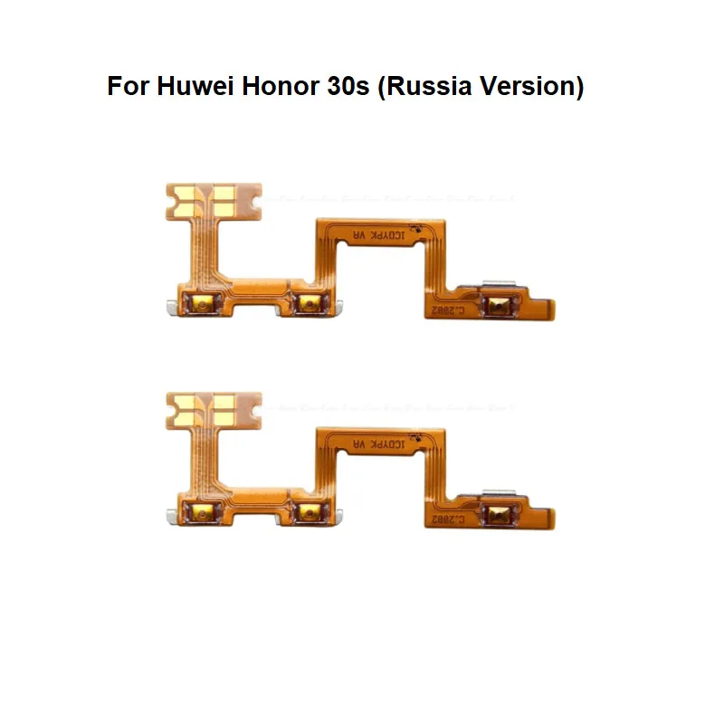Фото Гибкий кабель для Huawei Honor 30S версия России CDY-AN90 г. | Мобильные телефоны и