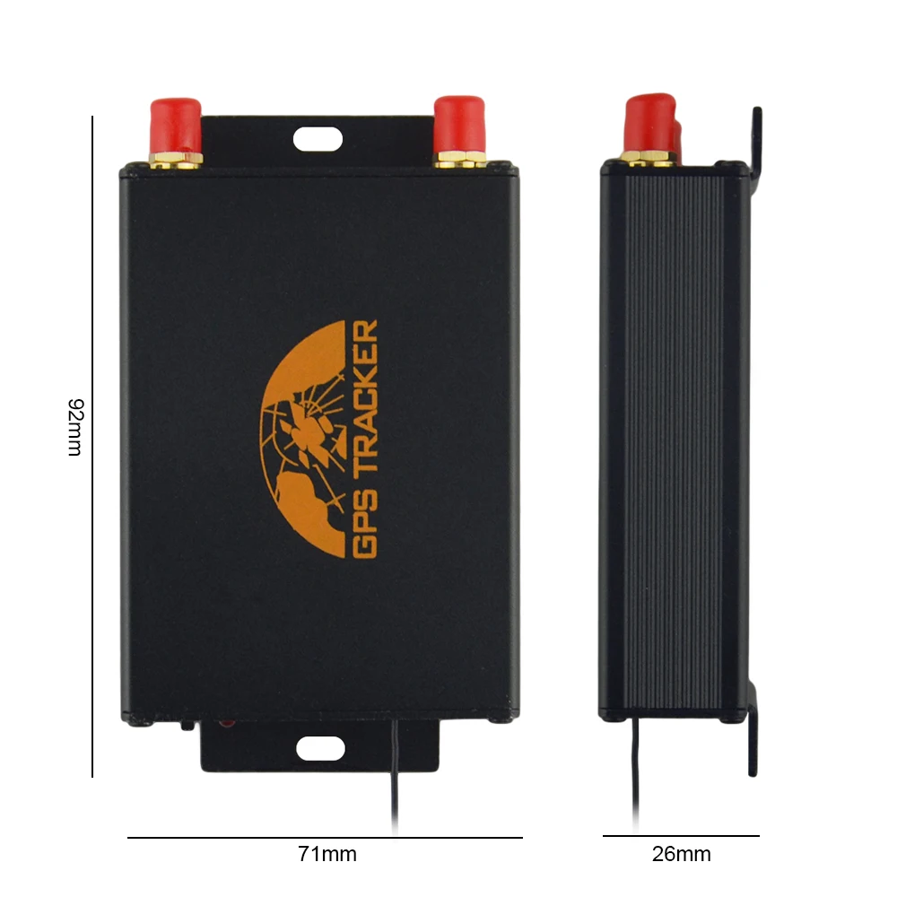 Глобальная система позиционирования многофункциональный автомобильный трекер