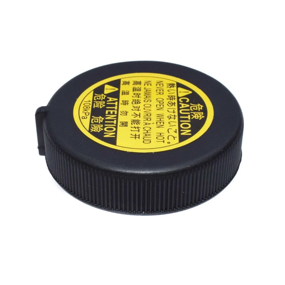 Резервуар охлаждающей жидкости ISANCE уплотнительная крышка расширительного бака