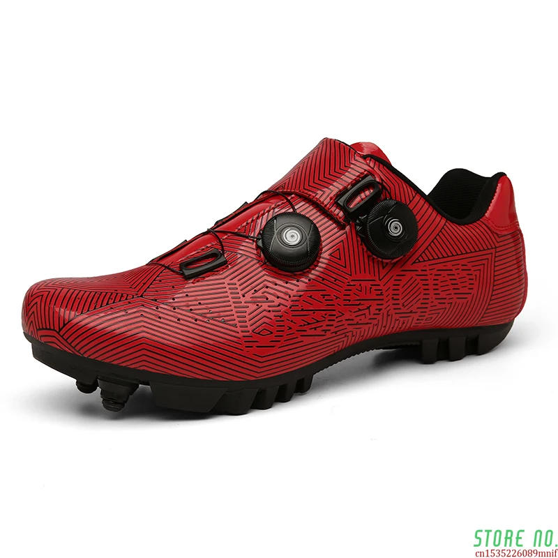 

Specialized Sports Male Speed MTB Cycling Shoes Road Bike Racing Sneakers Men Bicycle Flat Mountain Cleat Women Spd Freestyle