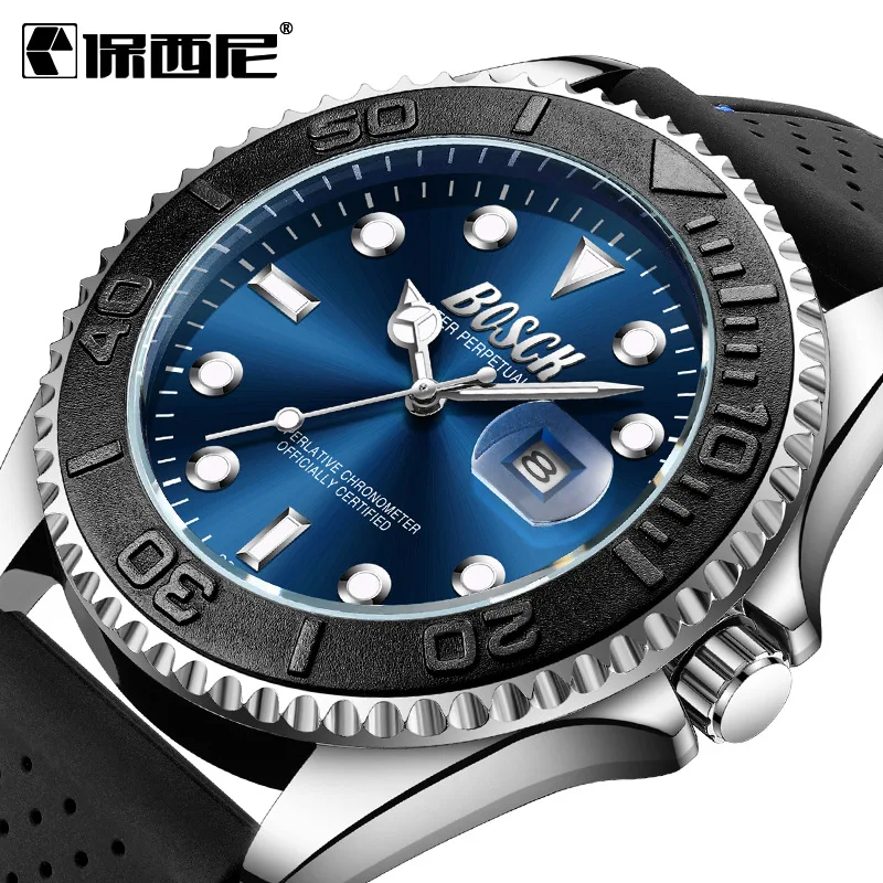 

Mens Watches Top Brand Luxury Quartz Watch Men Fashion Luminous Army Waterproof Men Calendar Wrist Watch Relogio Masculino
