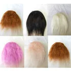 BJD SD 13 14 16 18 112 маленькая голова в окружении шерстяной ткани волосы куклы парик куклы аксессуары для кукол