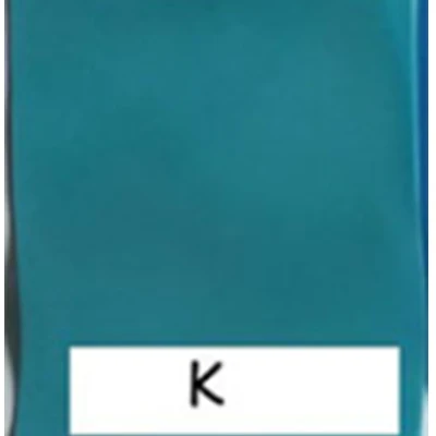 lake blue Горячая Ручная работа женские сексуальные костюмы латексные чулки носки Фетиш длинные ступни плюс размер xs-xxxl - Цвет: lake blue