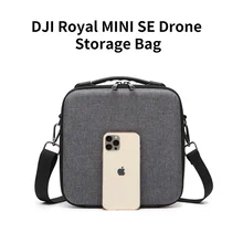 DJI Royal MINI SE Drone Bag Storage Bag Storage Box Shoulder Small Backpack Box Accessories Backpacks Handbag Camera Fpv Bags