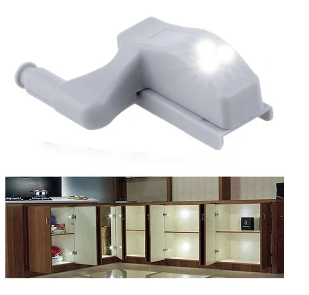 Светодиодный ночник для шкафа универсальное освещение гардероба светодиодный