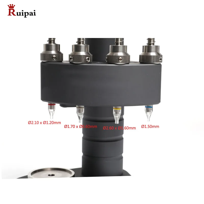 RUIPAI 4 Pin автоматические часы ручной установки и установки инструменты стрелка для часов установка инструмент для ремонта часов