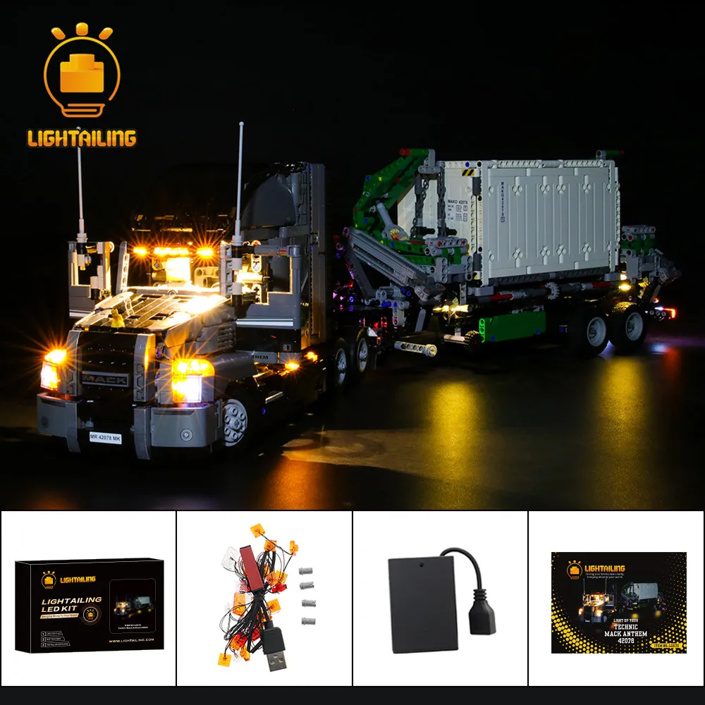 Светильник больного светодиодный светильник комплект для 42078 Мак совместимый с