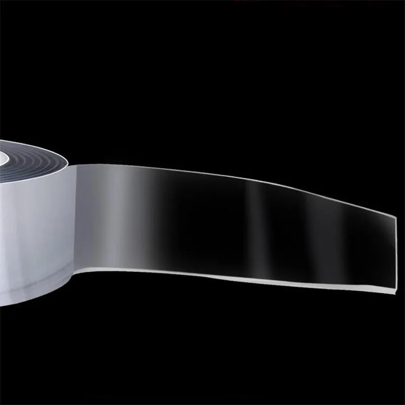 1 рулон горячая Распродажа Волшебная прозрачная двухсторонняя лента ручка супер