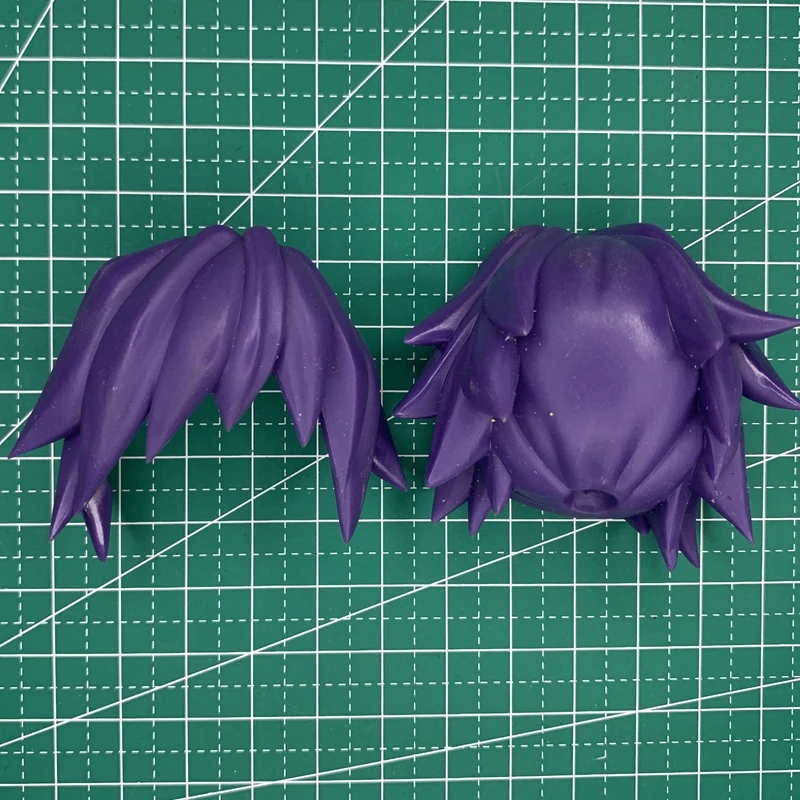 

Ob11 GSC DOLL hair doll accessories