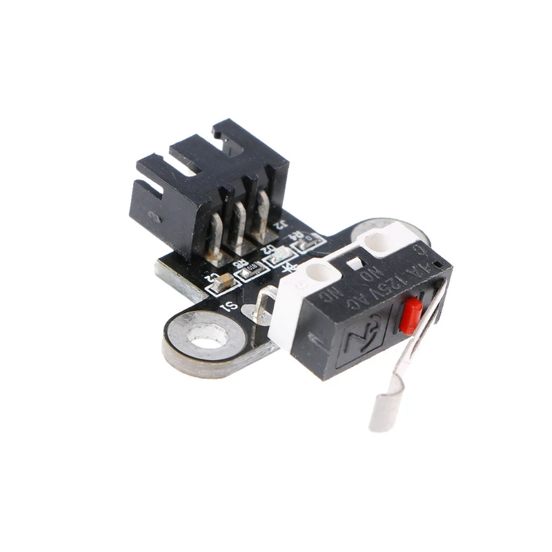 Модуль механического концевого выключателя горизонтального типа для 3D-принтера