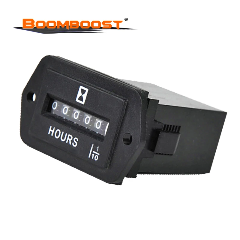 

Mechanical Timer Excavator Bulldozer Engineering Vehicle AC 110-250V/DC 6-80V(Optional) Alternating /Direct Current ABS -20℃-65℃