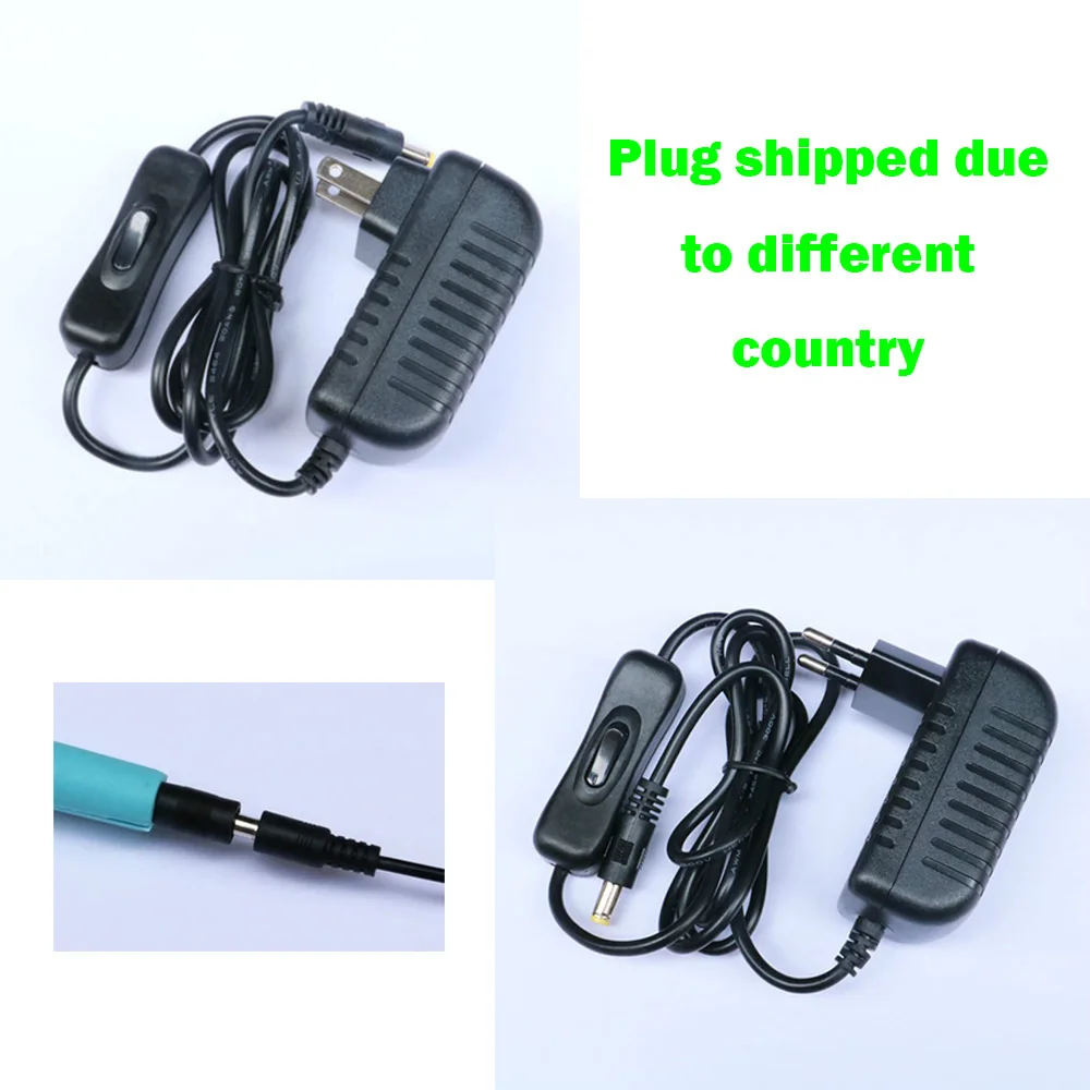 1 шт. 25 см резак для пены ручка адаптер технология розеток горячий нож рифленая