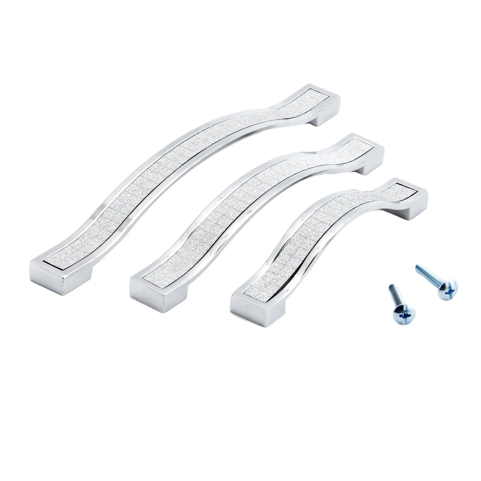 1 комплект с украшением в виде кристаллов тянуть ручки ручка для ящиков шкафов