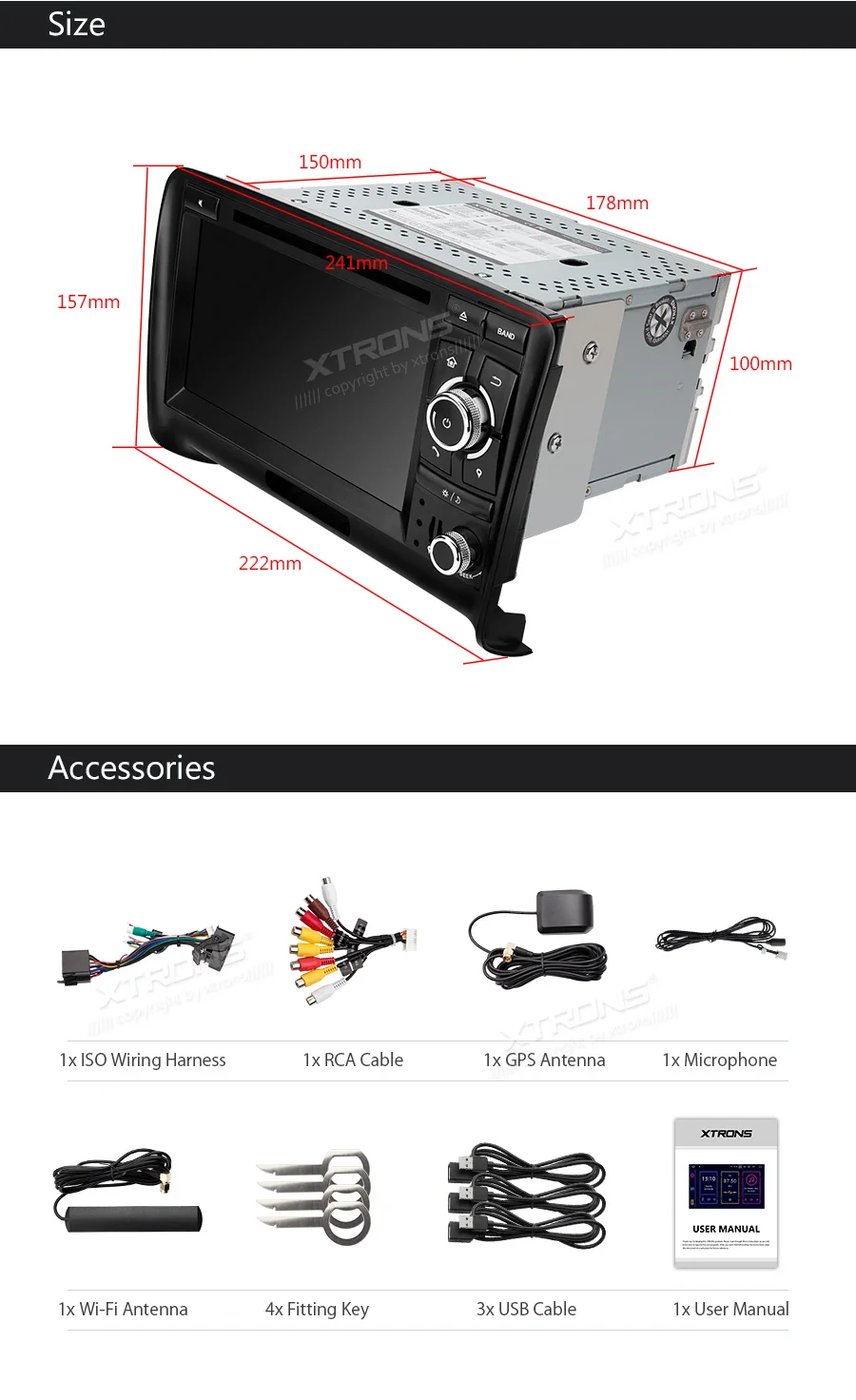 XTRONS Android 9,0 PX5 Восьмиядерный gps Навигатор Радио автомобильный dvd-плеер OBD для Audi TT MK2 8J 2006 2007 2008 2009 2010 2011 2012