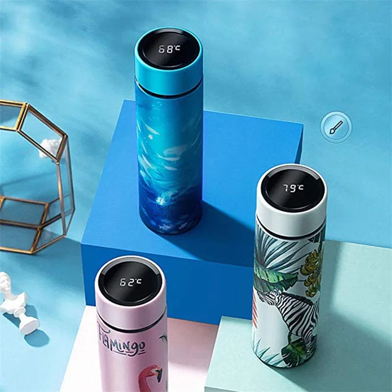 MYBOTTY 600 мл Запуск мягкой воды колба|Вакуумные фляги и термосы| |