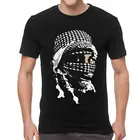 Палестина интифады футболка для мужчин новинка футболка, топы из 100% хлопка футболка с короткими рукавами и сохранить палестинская футболки одежда в качестве подарка