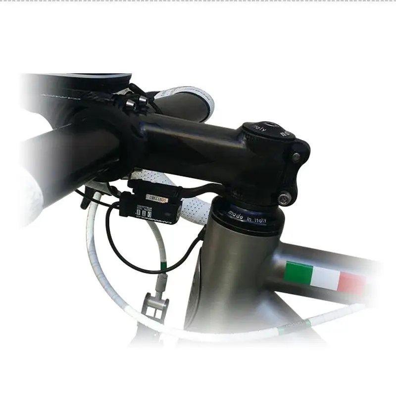 

GUB Cycling Carbon Fiber Bicycle Computer Holder Electronic Derailleur For Garmin MTB Road Bicycle Handlebar Stand Mount