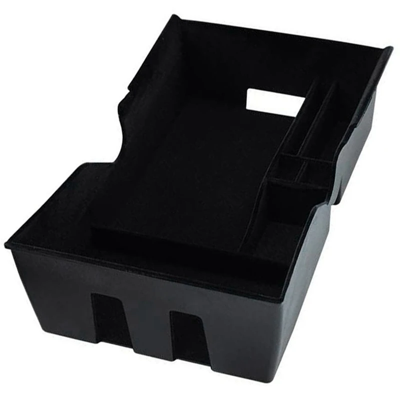 Автомобильный органайзер для центральной консоли лоток Tesla Model 3 2017-2019 аксессуары