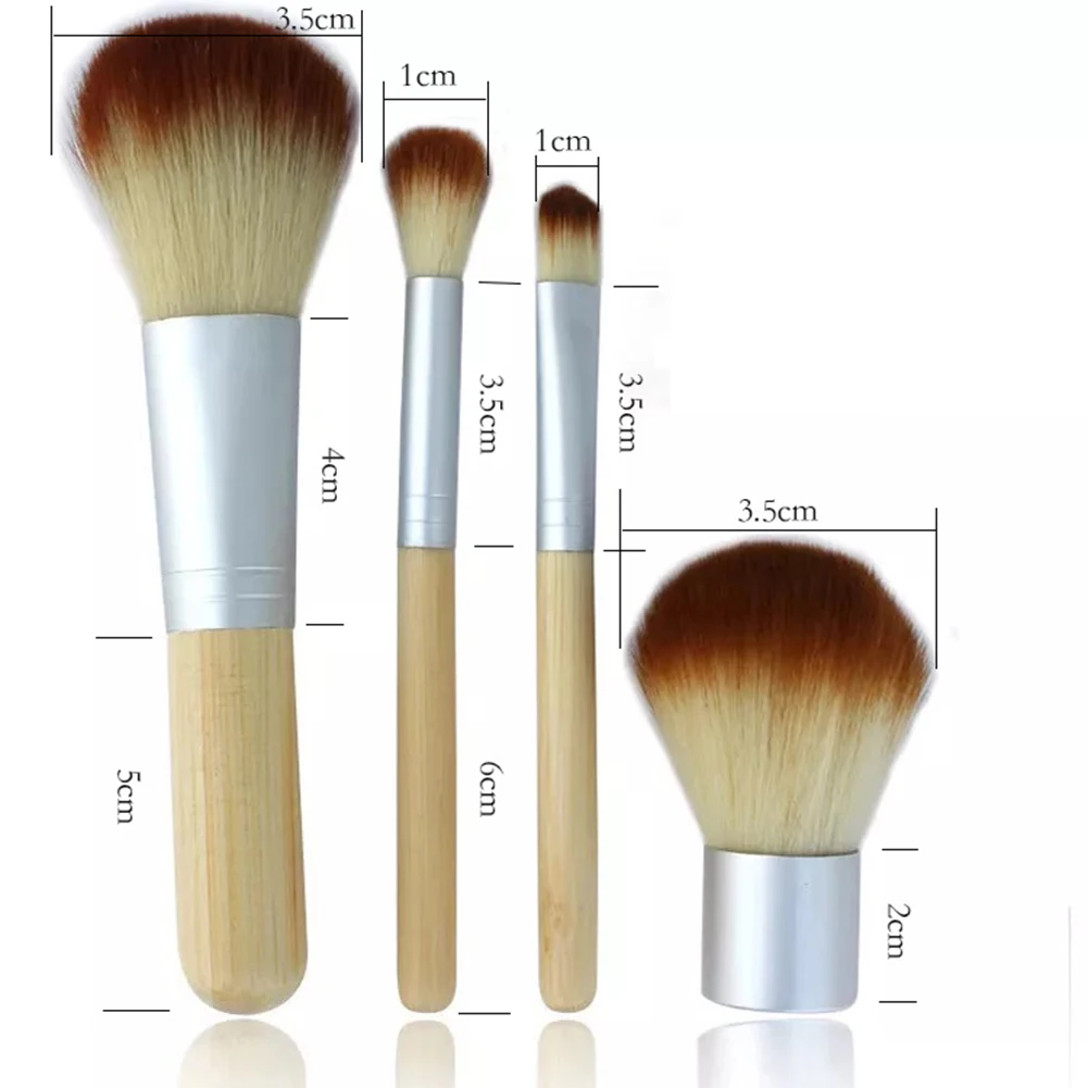 

New Hot sell Makeup Brush Set Foundation Powder Blush Blusher Blending Concealer Contour Highligh Highlighter Face Beauty Tool