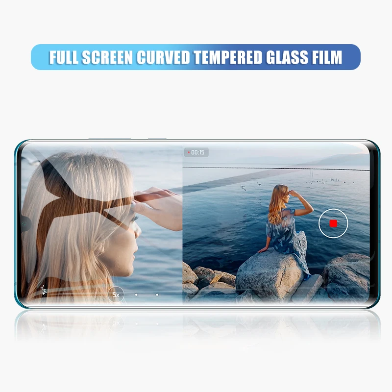 30D Защитное стекло для huawei P30 Lite P20 Pro P10 Plus Защитное стекло для huawei Nova 3 3e 3i Закаленное стекло пленка