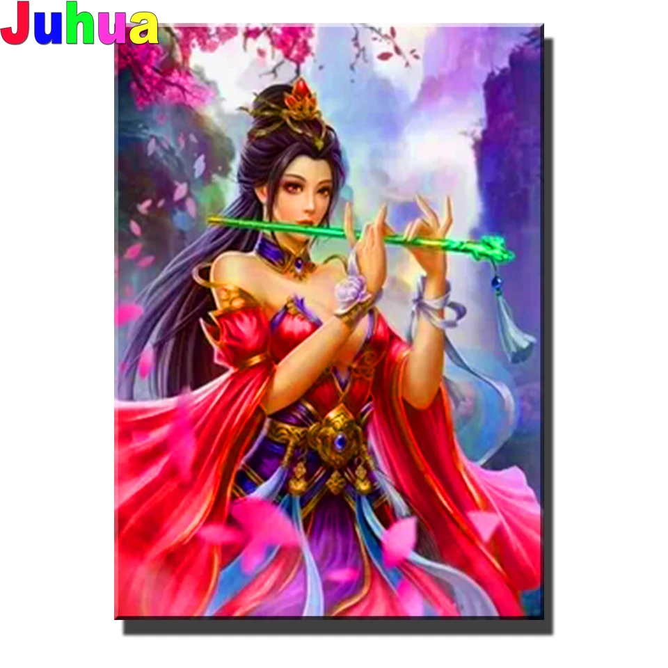 Алмазная 5D картина с изображением ежика Набор для вышивки крестиком в виде