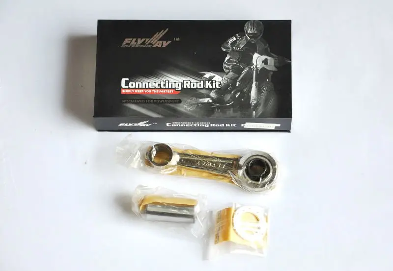 Комплект Шатунов для мотоцикла Kawasaki KX80 KDX80 KX85 KX100 KX125 KDX200 KDX220 KXF250 KX KDX KXF 60 65 80 85 100 |